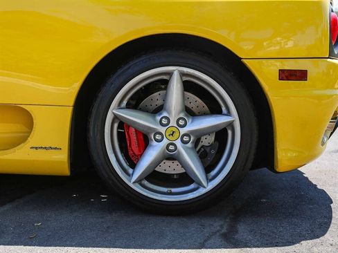 Used 2001 Ferrari 360 Spider RWD image 28