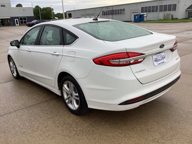 Used 2018 Ford Fusion S FWD image 13