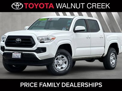 Certified 2021 Toyota Tacoma SR w/ SR Convenience Package