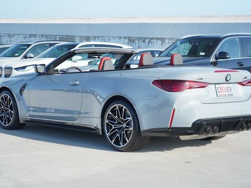 New 2027 BMW M4 xDrive Competition AWD/4WD image 9