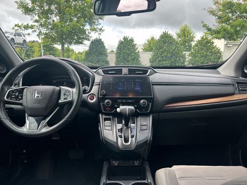 Certified 2020 Honda CR-V EX-L image 27