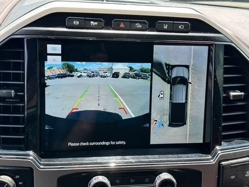Used 2022 Ford F350 King Ranch w/ Tremor Off-Road Package AWD/4WD image 5