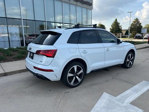 Used 2022 Audi Q5 2.0T Prestige AWD/4WD image 5