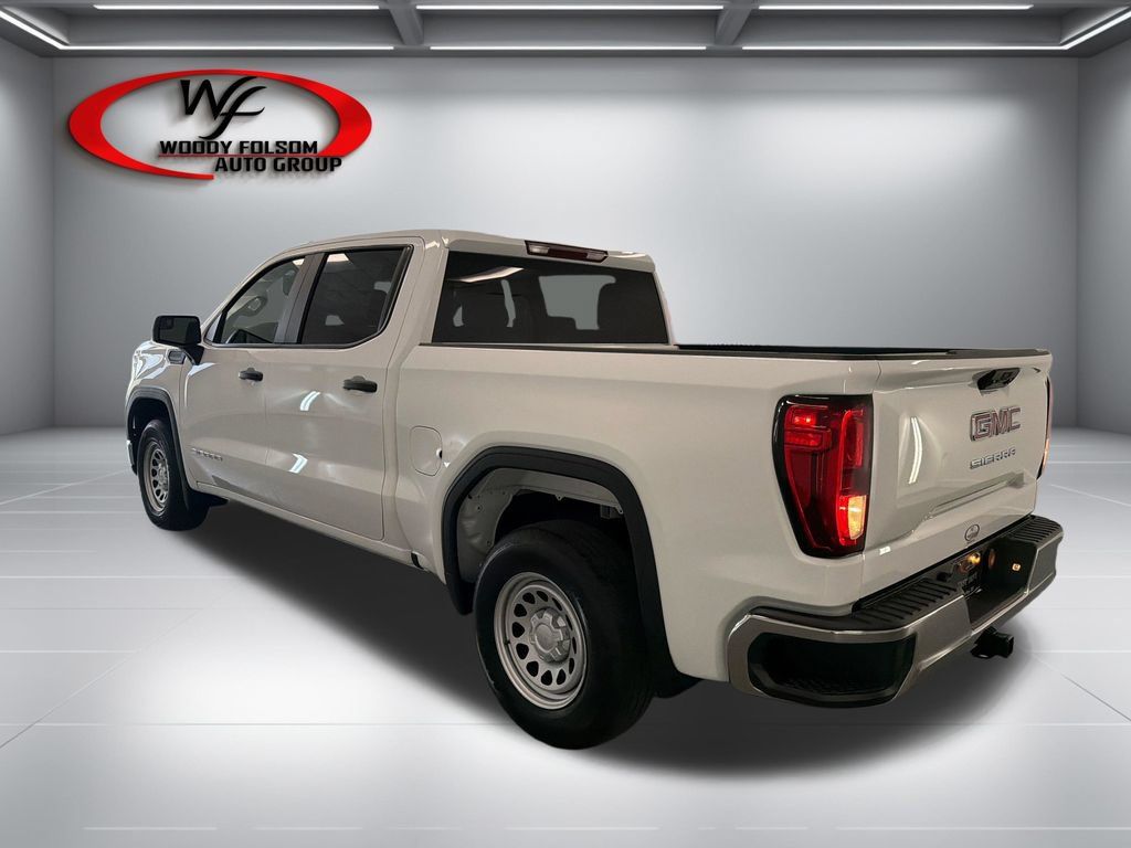 New 2026 GMC Sierra 1500 Pro w/ Pro Value Package RWD image 8