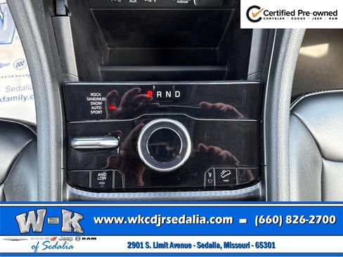 Used 2024 Jeep Grand Cherokee Limited 4xe AWD/4WD image 35