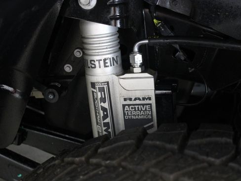 Used 2025 RAM 1500 RHO image 18