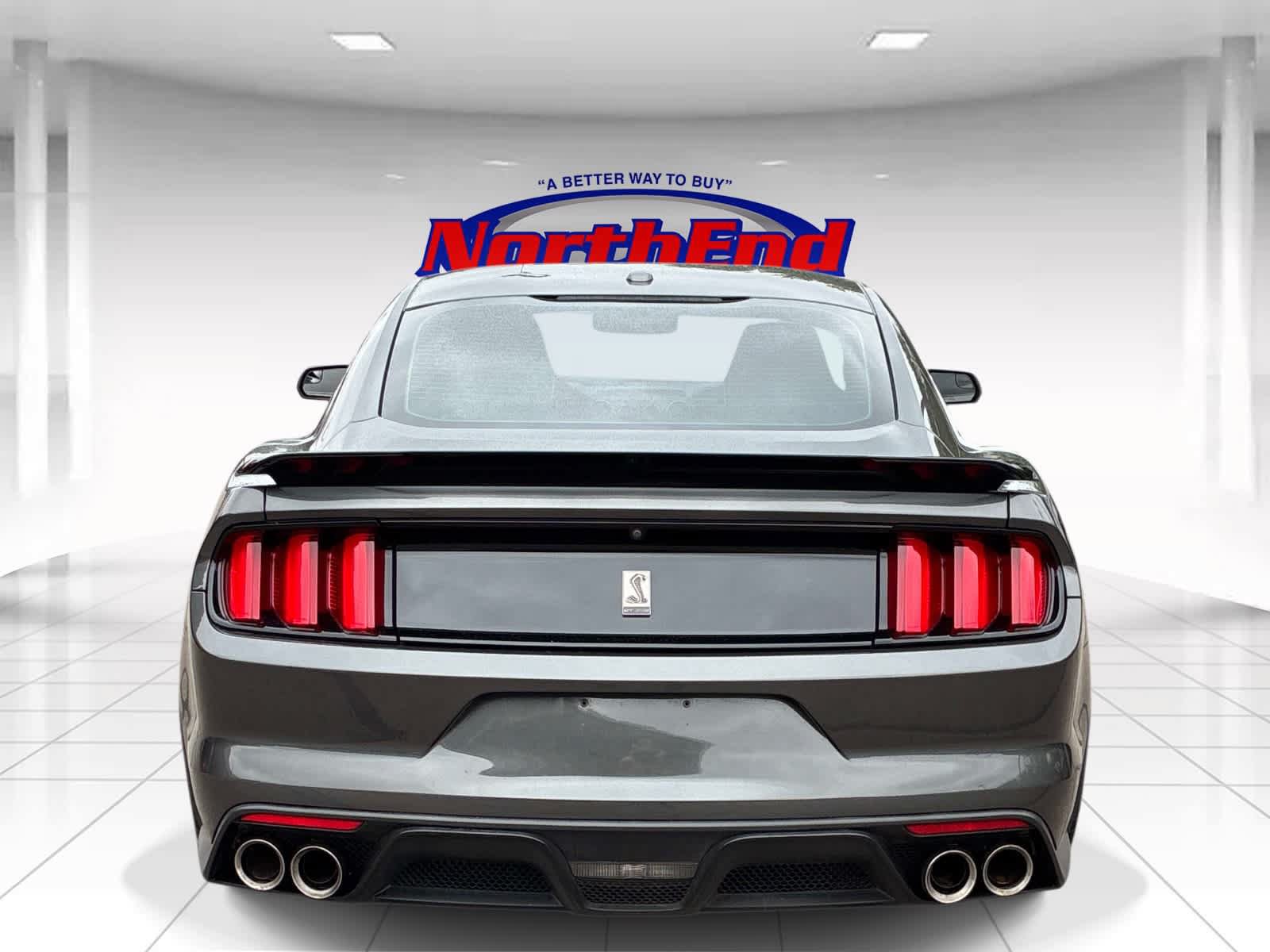 Used 2017 Ford Mustang Shelby GT350 w/ Electronics Package RWD image 6