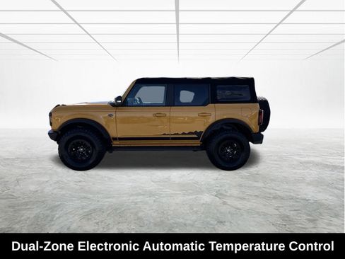 Used 2021 Ford Bronco Wildtrak image 10