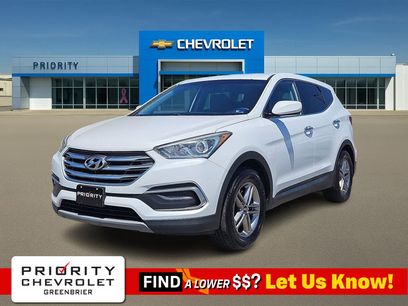 Used 2018 Hyundai Santa Fe Sport