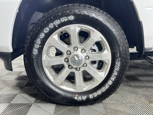 New 2025 RAM 2500 Laramie w/ Sport Appearance Package image 12