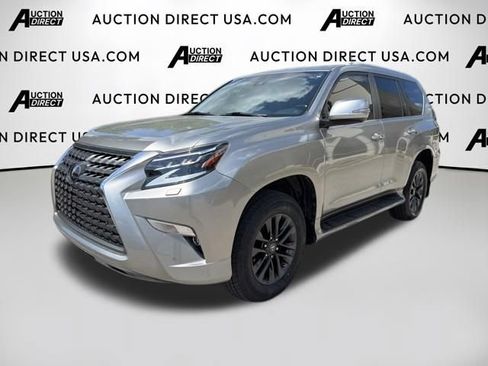 Used 2021 Lexus GX 460 Premium w/ Premium Package AWD/4WD image 1