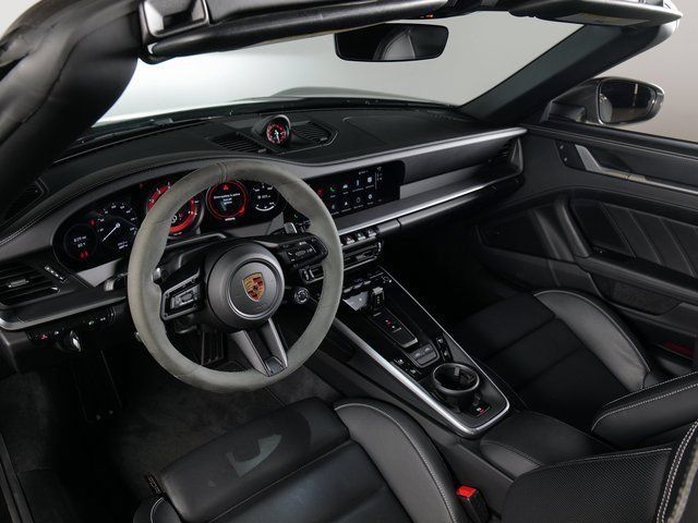 Certified 2024 Porsche 911 Targa 4 GTS AWD/4WD image 19