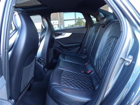Used 2018 Audi S4 Prestige w/ Prestige Package image 12