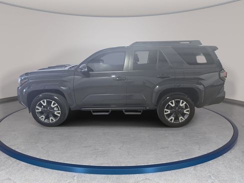 Used 2025 Toyota 4Runner TRD Sport Premium RWD image 9