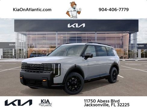 New 2027 Kia Telluride SX Prestige X-Pro AWD/4WD image 1