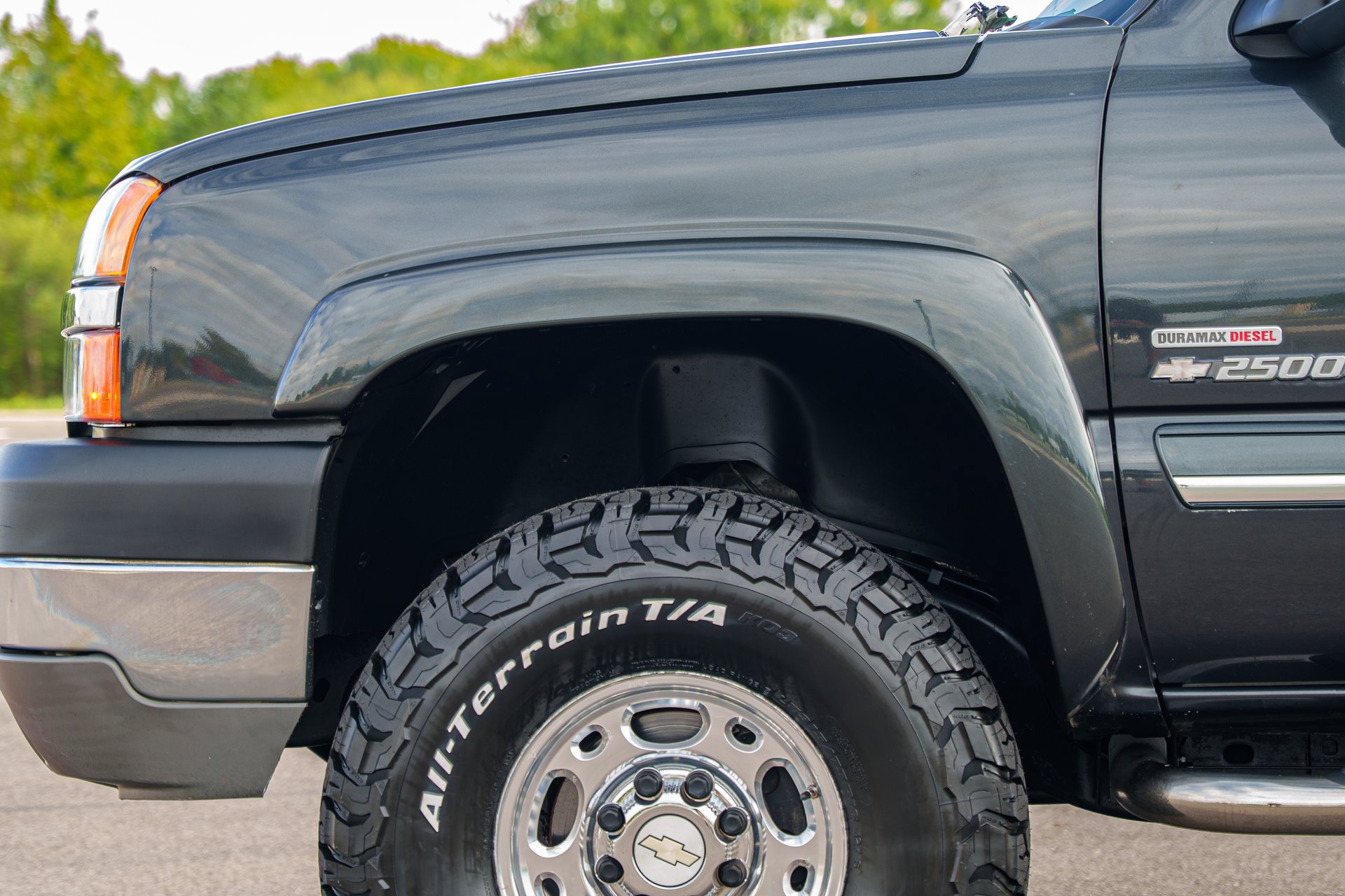Used 2003 Chevrolet Silverado 2500 LT AWD/4WD image 26