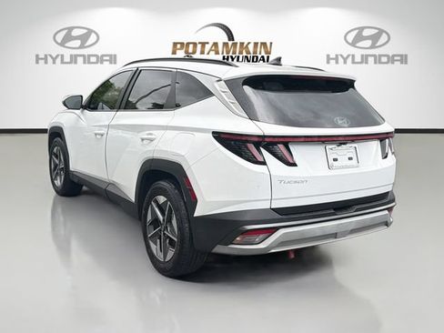 Used 2025 Hyundai Tucson SEL FWD image 7