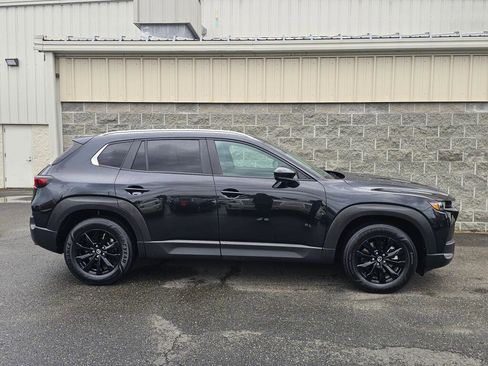 Used 2025 MAZDA CX-50 AWD 2.5 S w/ Premium Package image 9