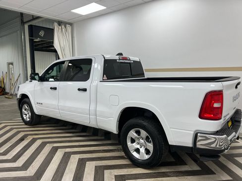 New 2026 RAM 1500 Big Horn AWD/4WD image 13