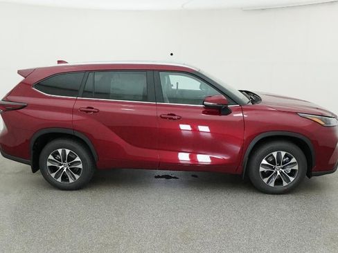 New 2026 Toyota Highlander XLE AWD/4WD image 44