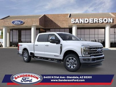 New 2026 Ford F350 Lariat w/ Chrome Package