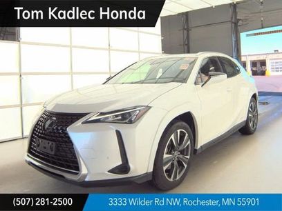 Used 2022 Lexus UX 250h w/ Premium Package