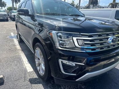 Used 2019 Ford Expedition Limited w/ Equipment Group 302A