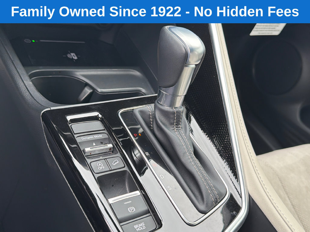Used 2025 Acura ADX A-Spec FWD image 30