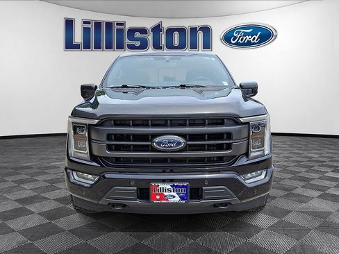 Used 2022 Ford F150 Lariat w/ Equipment Group 502A High AWD/4WD image 2