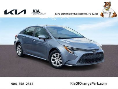 Used 2020 Toyota Corolla LE