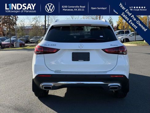 Used 2023 Mercedes-Benz GLA 250 4MATIC image 4