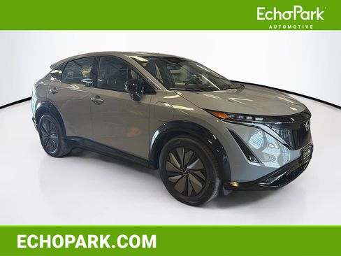 Used 2024 Nissan Ariya AWD image 1