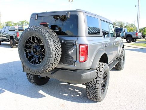 Used 2025 Ford Bronco Big Bend AWD/4WD image 10