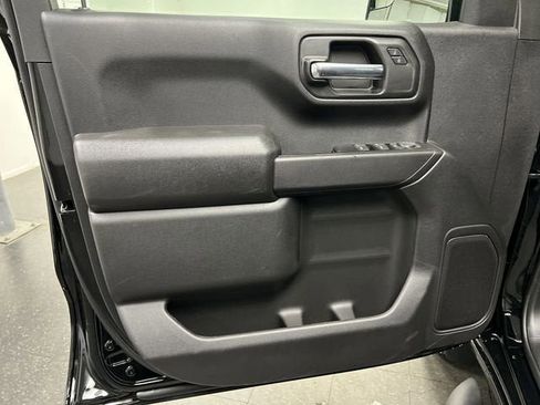 New 2026 Chevrolet Silverado 1500 Custom w/ Turbomax Blackout Package AWD/4WD image 21