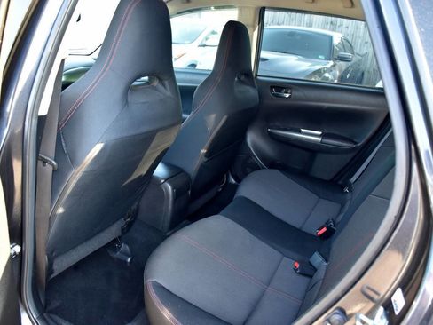 Used 2013 Subaru Impreza WRX Hatchback image 10