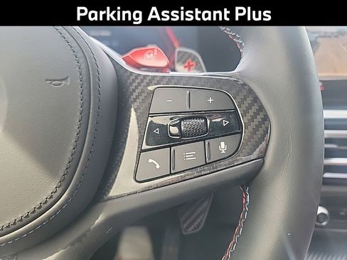 Used 2024 BMW M4 xDrive Competition w/ M Carbon Exterior Package image 18