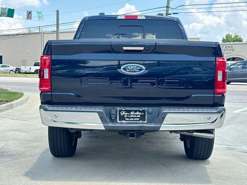 Used 2022 Ford F150 XLT w/ Equipment Group 302A High AWD/4WD image 6