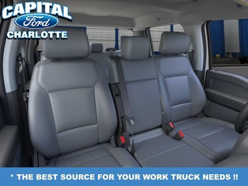 New 2026 Ford F250 XL w/ XL Driver Assist Package AWD/4WD image 8