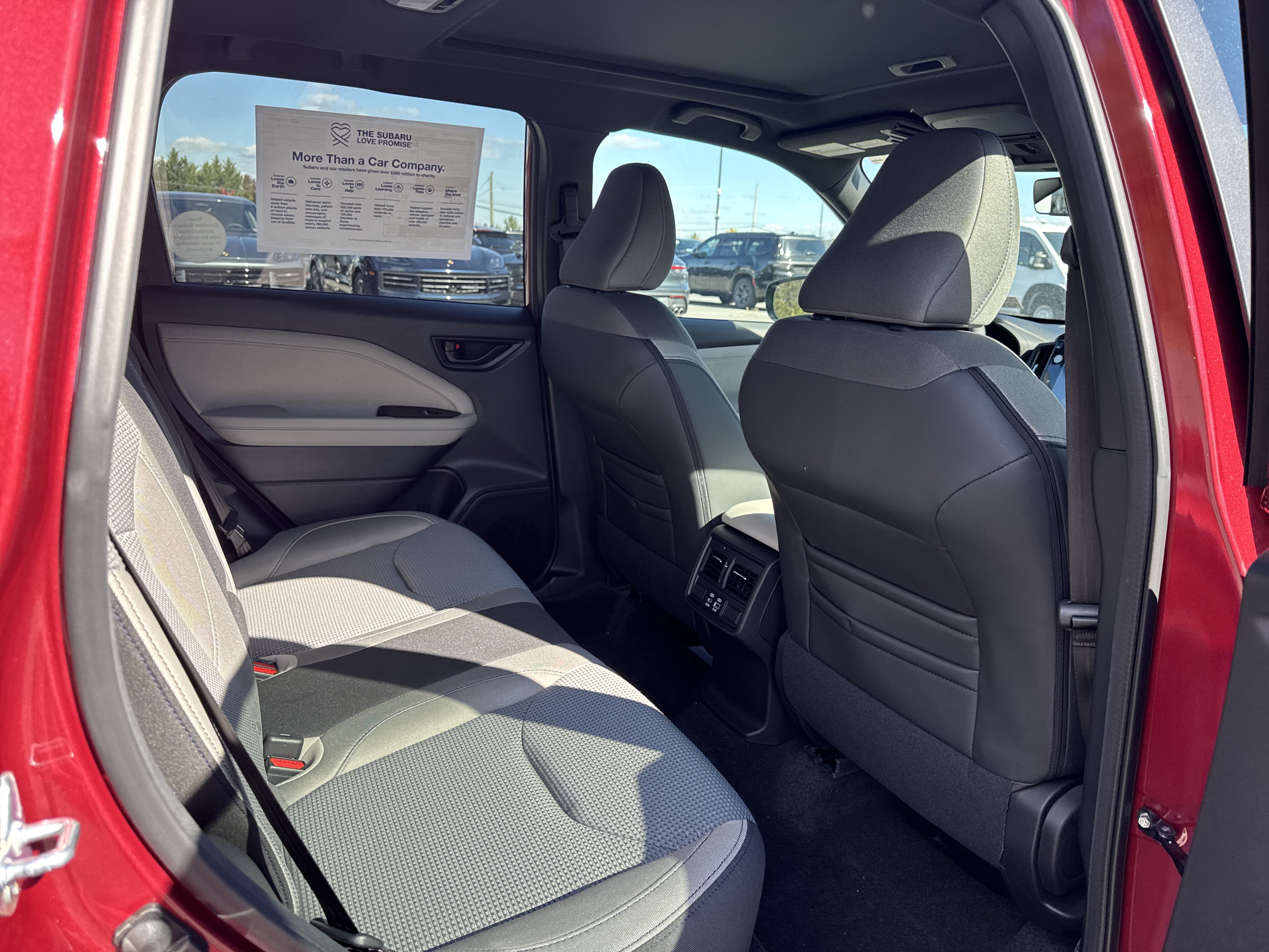 New 2026 Subaru Forester Touring AWD/4WD image 11