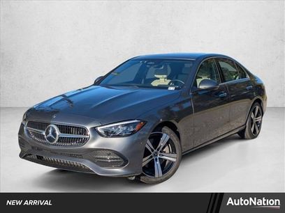 Used 2025 Mercedes-Benz C 300 Sedan