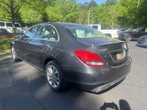 Used 2016 Mercedes-Benz C 300 4MATIC Sedan image 14