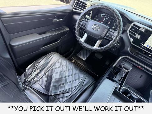 Used 2023 Toyota Tundra SR5 w/ SR5 Convenience Package RWD image 26