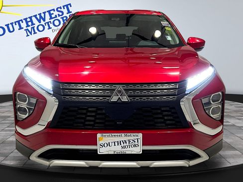 Used 2025 Mitsubishi Eclipse Cross SE image 2