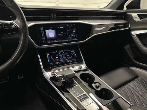 Used 2023 Audi S6 Premium Plus w/ Premium Plus Package AWD/4WD image 28