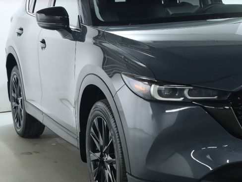 Certified 2024 MAZDA CX-5 Carbon Edition image 8