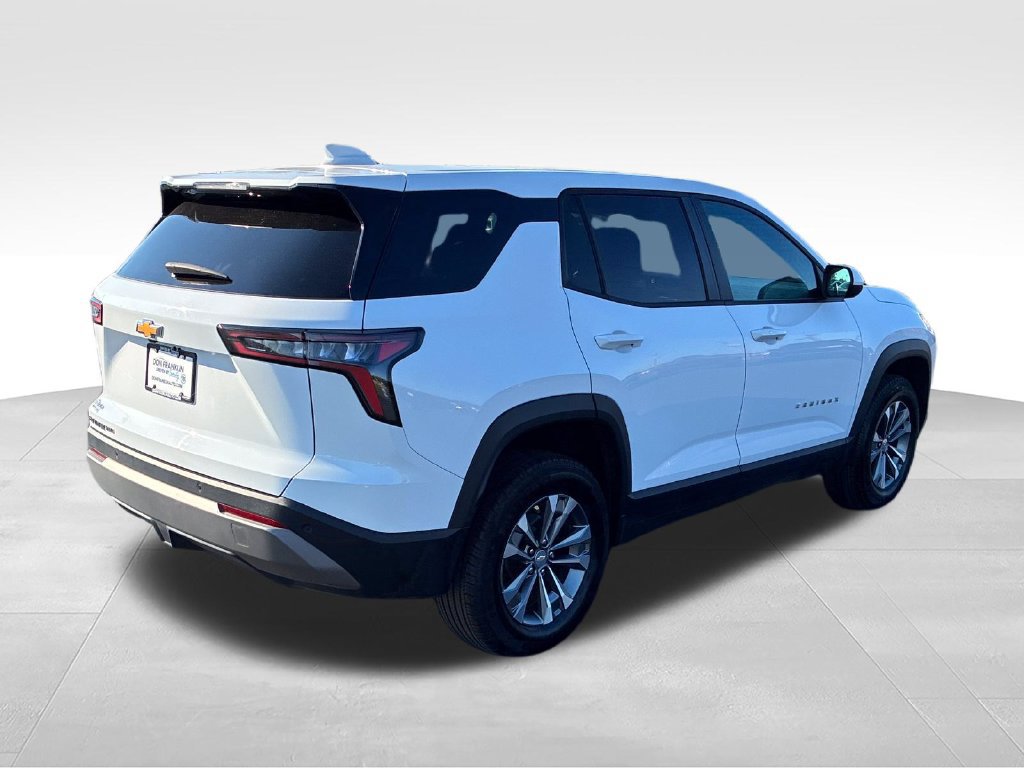 Used 2025 Chevrolet Equinox LT AWD/4WD image 5