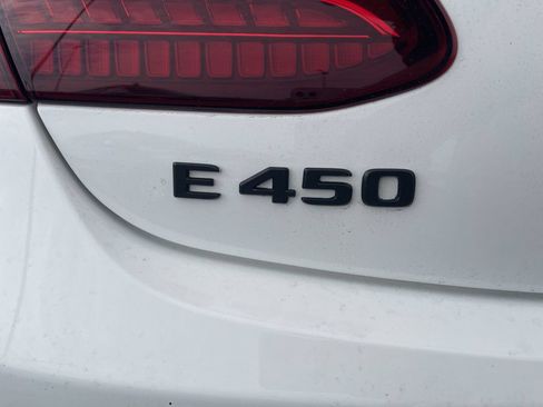Used 2023 Mercedes-Benz E 450 Coupe image 33