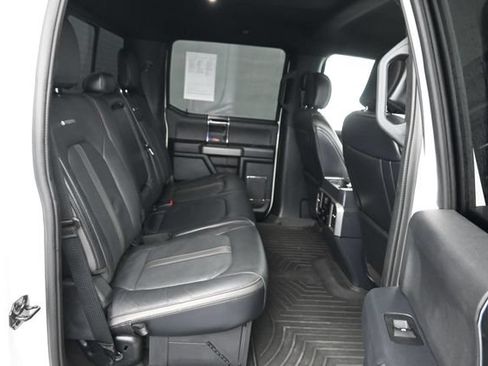 Used 2022 Ford F250 Platinum w/ FX4 Off-Road Package AWD/4WD image 6