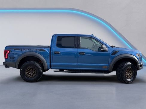 Used 2019 Ford F150 Raptor w/ Equipment Group 801A Mid image 3