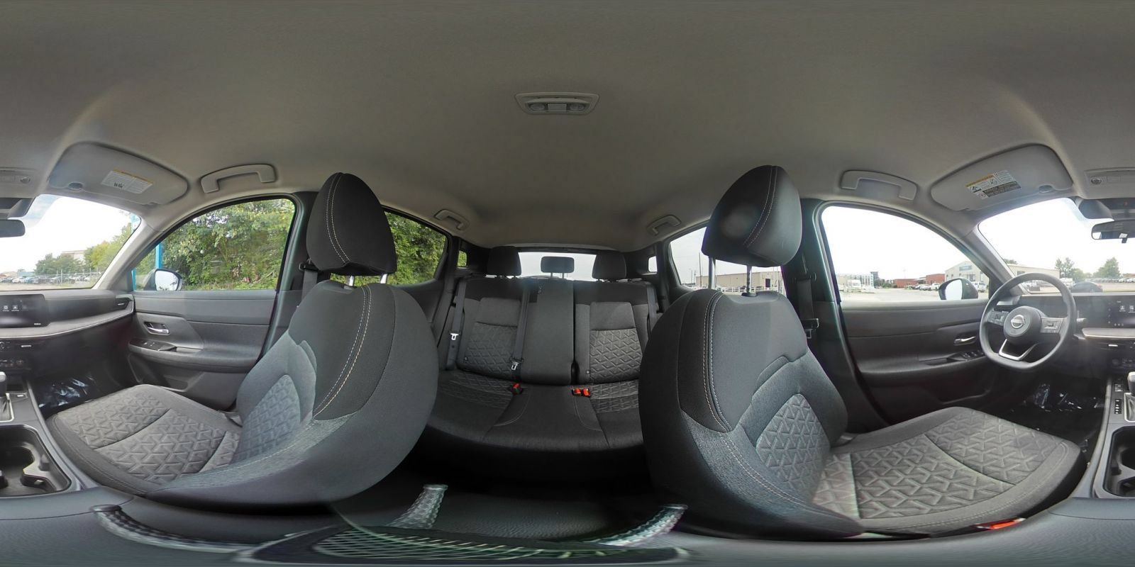 Used 2026 Nissan Kicks SV w/ Cold Weather Package AWD/4WD image 39